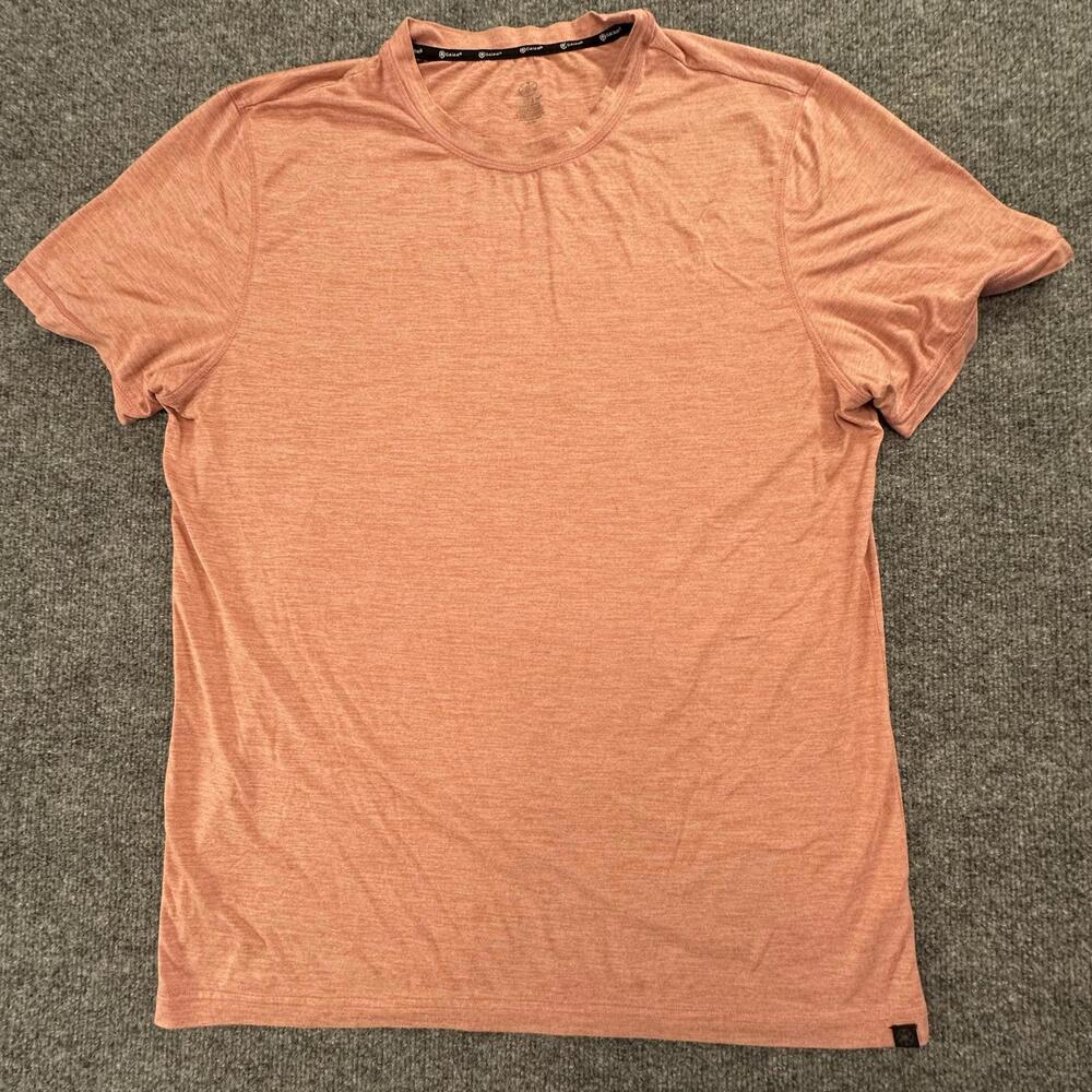 Gaiam Men's Lightweight Performance T-Shirt Large‎ #300